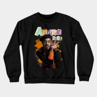 Andre 3000 Crewneck Sweatshirt